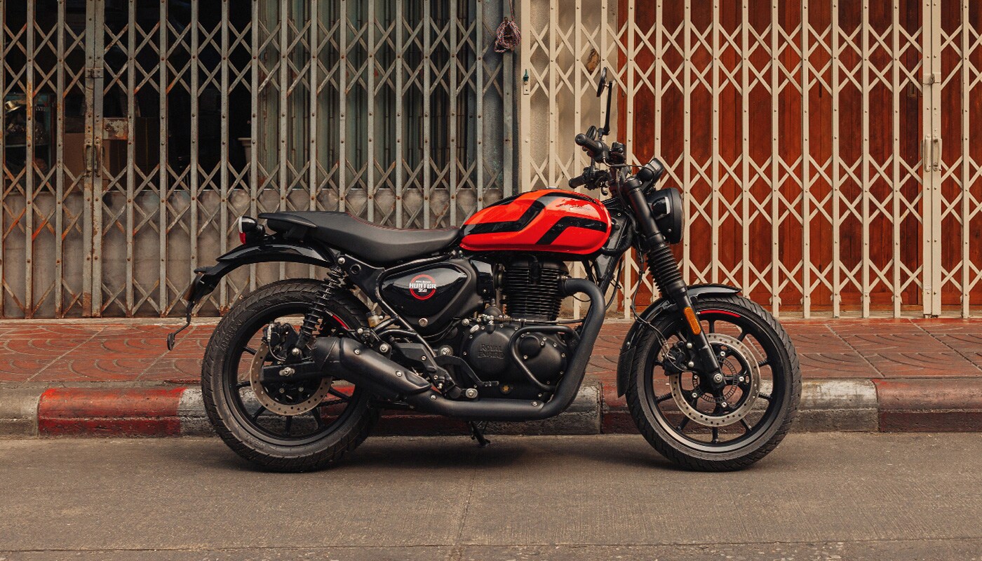 The 2025 Hunter 350 is here with upgraded suspension, LED lighting, and fresh colors. Check out everything new about Royal Enfield’s latest urban cruiser.